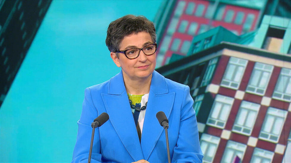 Arancha Gonzalez «le pacte asile et migration a trouvé un point d